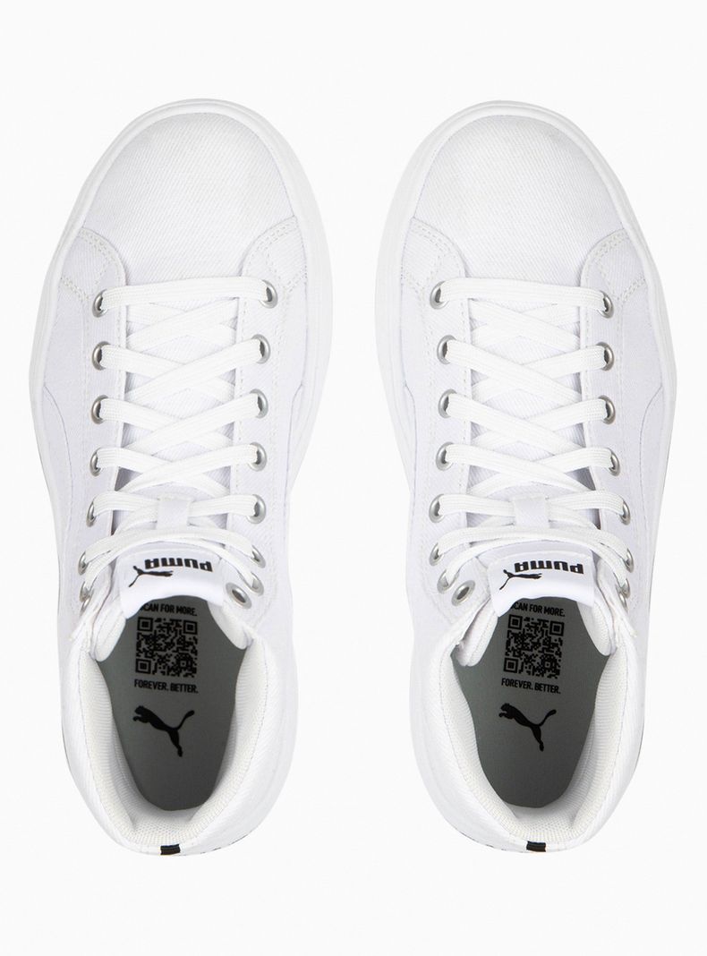 Zapatilla Urbana Wns Kaia 2.0 Mid Ao Cv Mujer-4