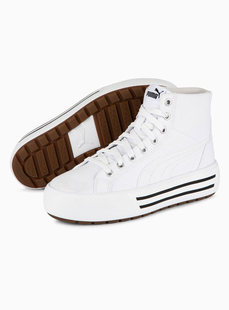 Zapatilla Urbana Wns Kaia 2.0 Mid Ao Cv Mujer-2