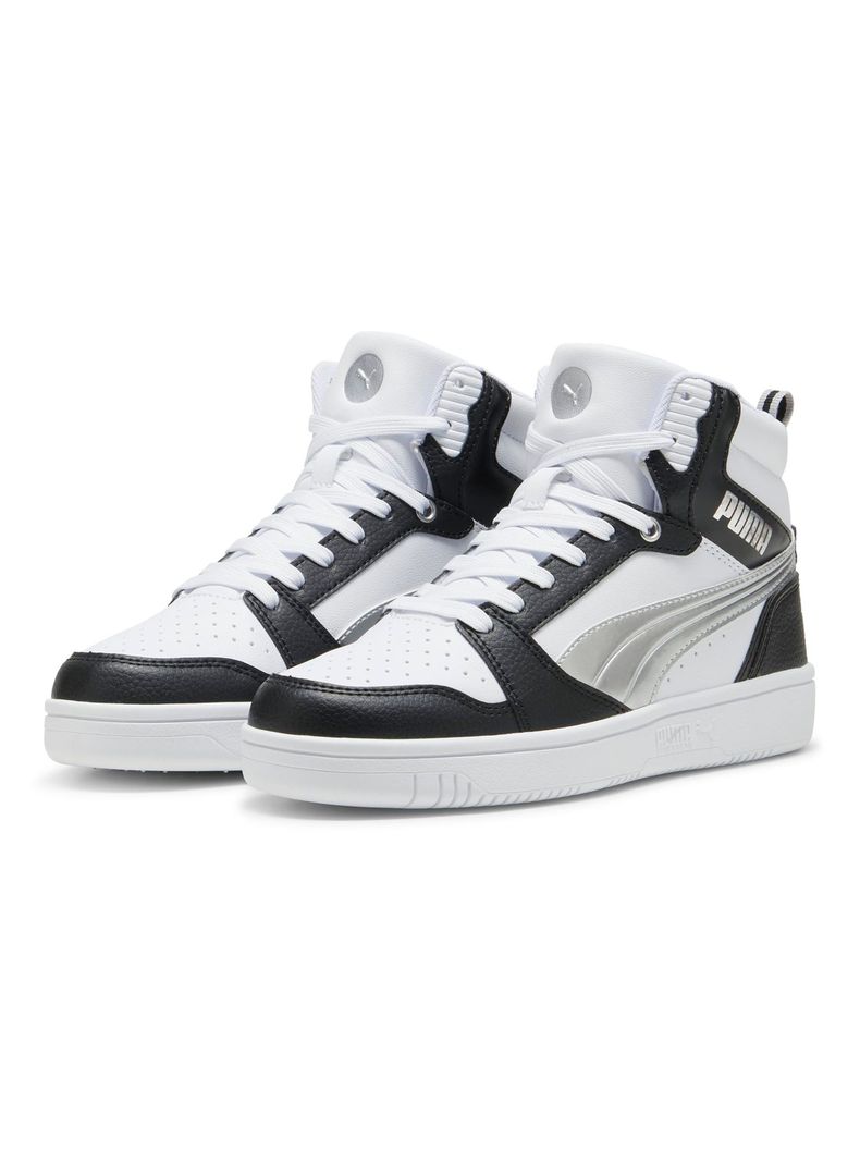 Zapatilla Urbana Rebound V6 Metallic Dream Mujer-1
