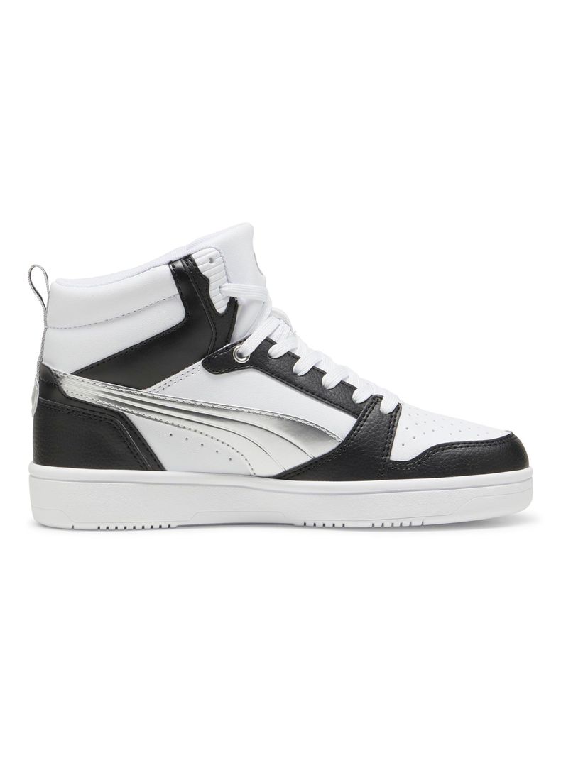 Zapatilla Urbana Rebound V6 Metallic Dream Mujer-0