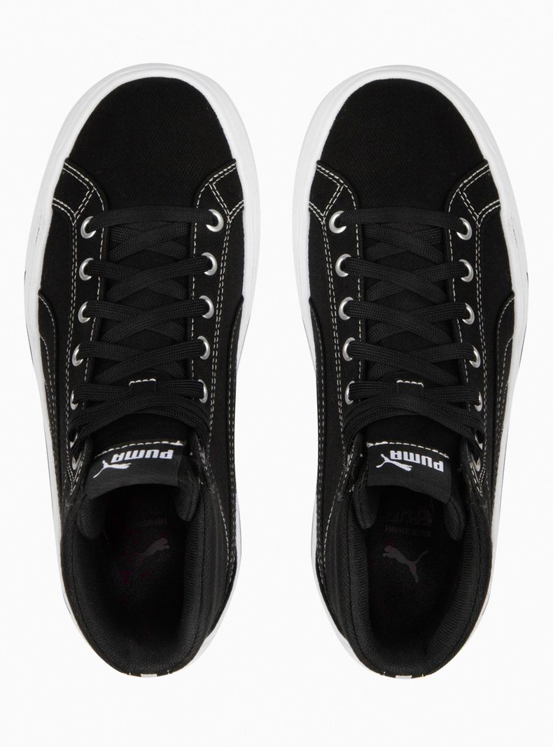 Zapatilla Urbana Logo Kaia 2.0 Mid Ao Cv Wns Mujer-4