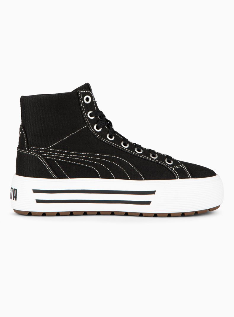Zapatilla Urbana Logo Kaia 2.0 Mid Ao Cv Wns Mujer-0