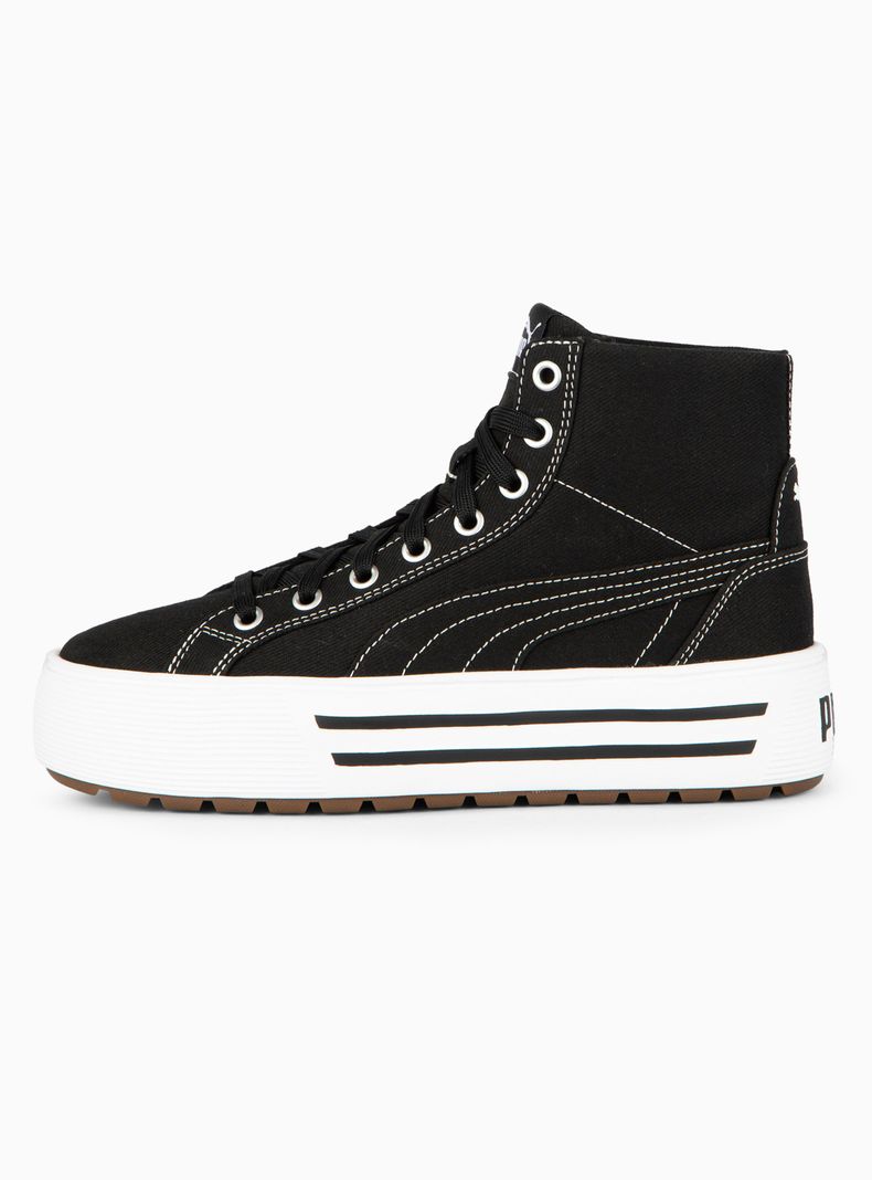 Zapatilla Urbana Logo Kaia 2.0 Mid Ao Cv Wns Mujer-1