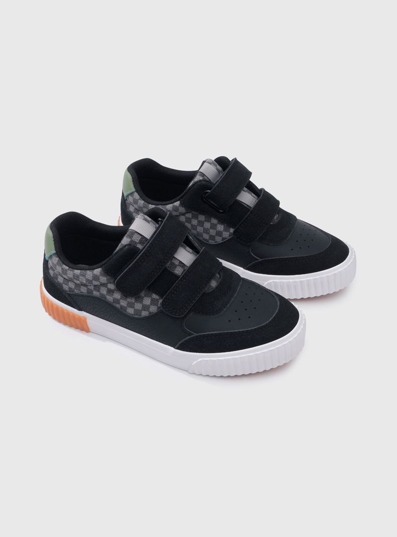 Zapatilla Urbana B 57210 Niño-1