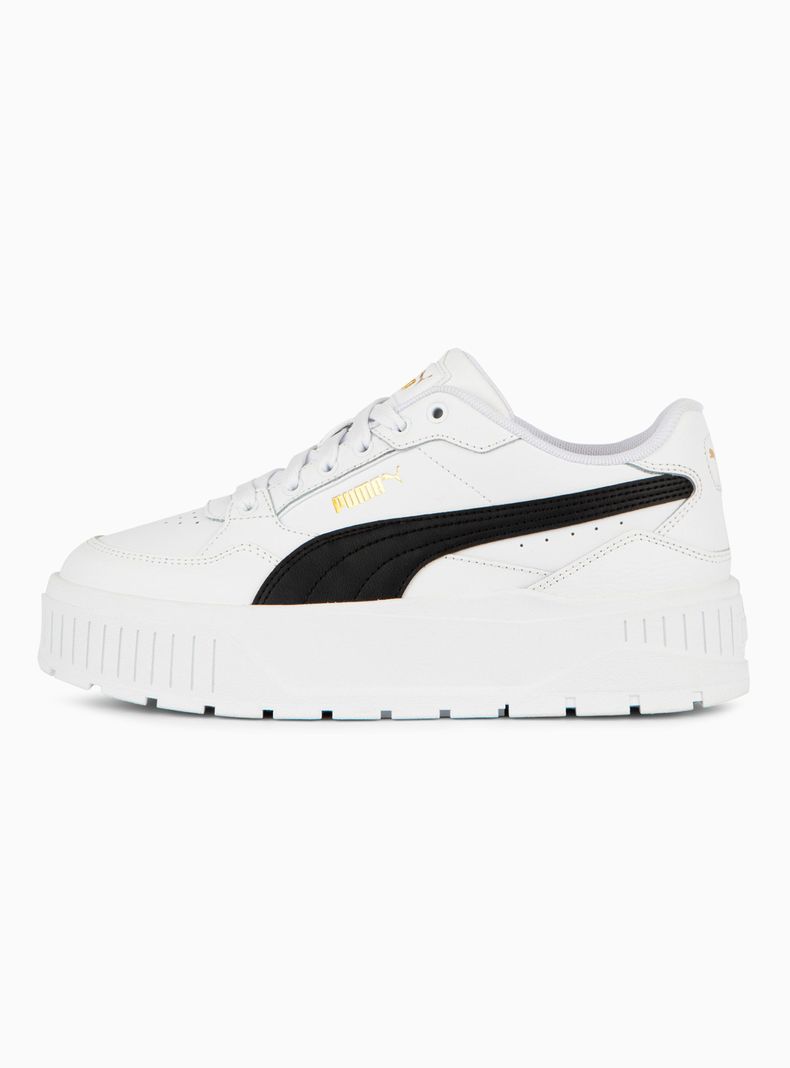 Zapatilla Urbana Logo Karmen II IdolMujer-1