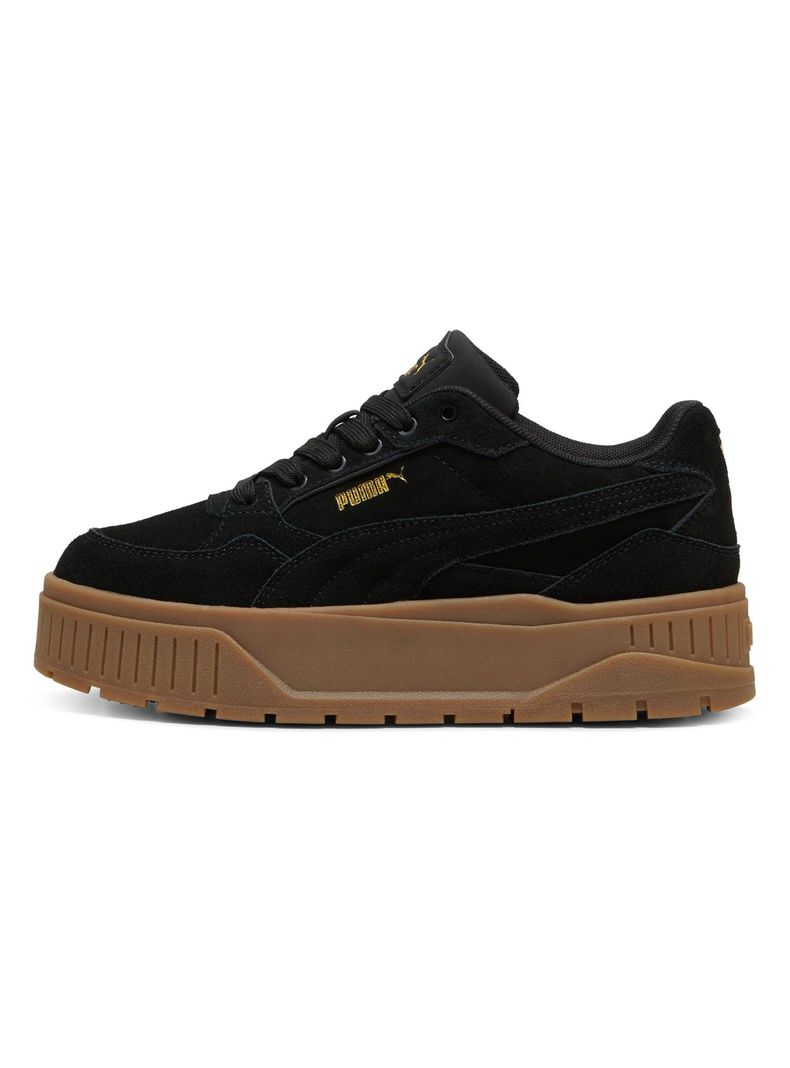 Zapatilla Urbana Gamuza Mujer Karmen II Idol Sd-3