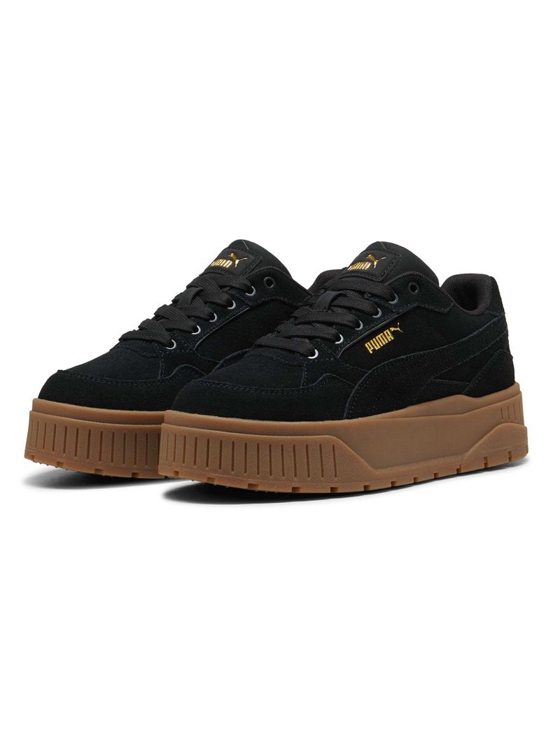 Zapatilla Urbana Gamuza Mujer Karmen II Idol Sd-2