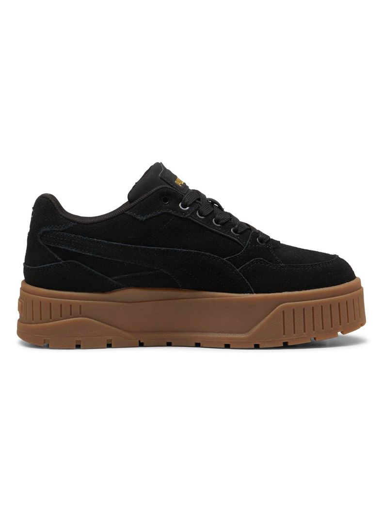 Zapatilla Urbana Gamuza Mujer Karmen II Idol Sd-1