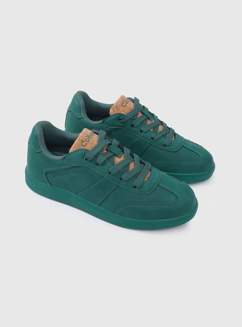 Zapatilla Urbana Lengüeta Color B 57350 Niño-1
