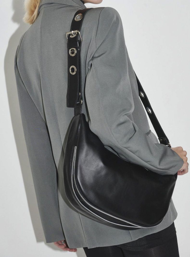Cartera Mery Negro-0