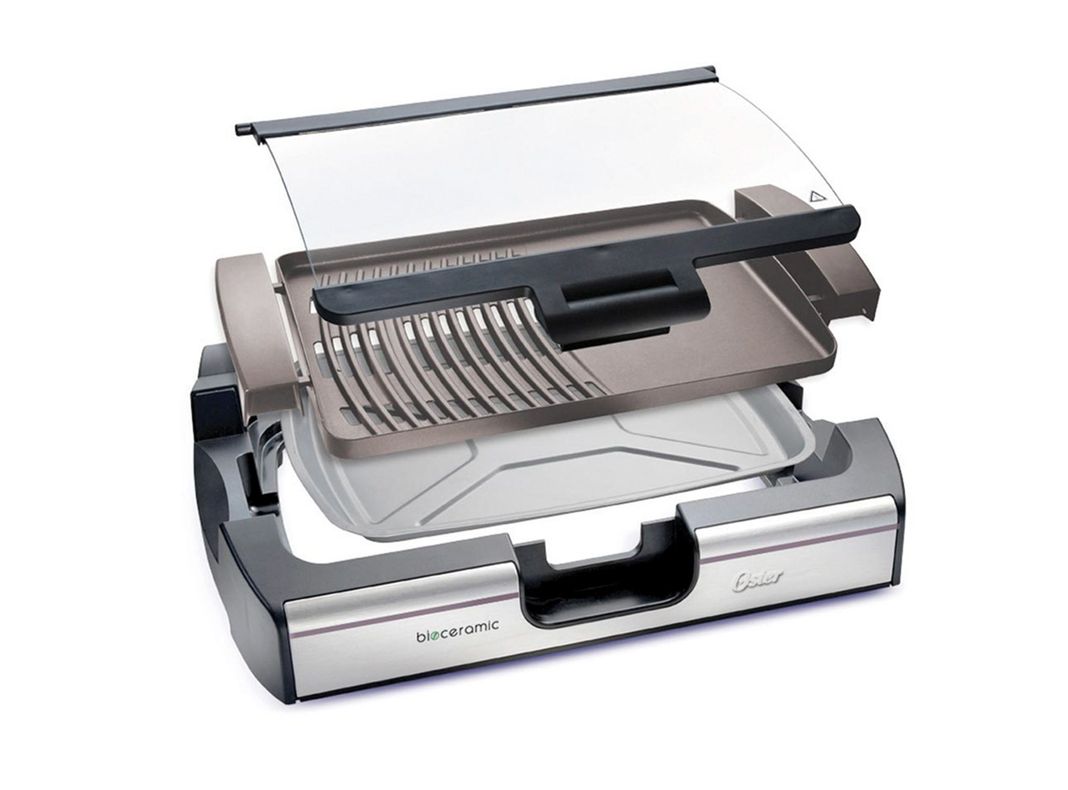 Parrilla con Recubrimiento Bioceramic 3006-1
