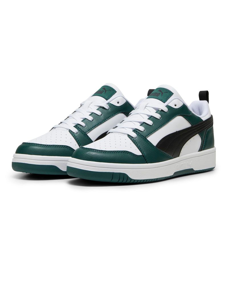Zapatilla Urbana Hombre Graphic Rebound V6 Low-2