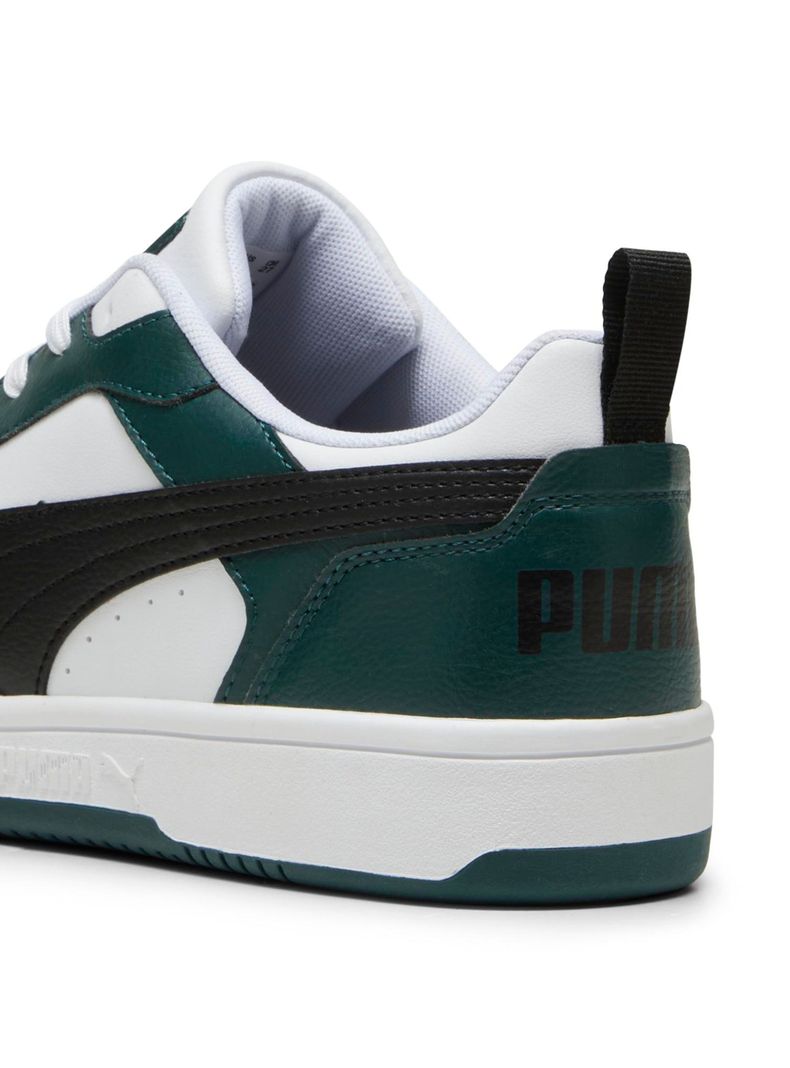 Zapatilla Urbana Hombre Graphic Rebound V6 Low-4