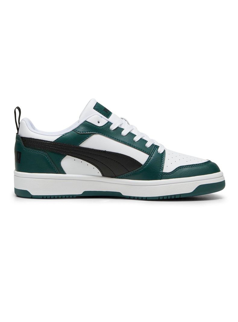 Zapatilla Urbana Hombre Graphic Rebound V6 Low-1