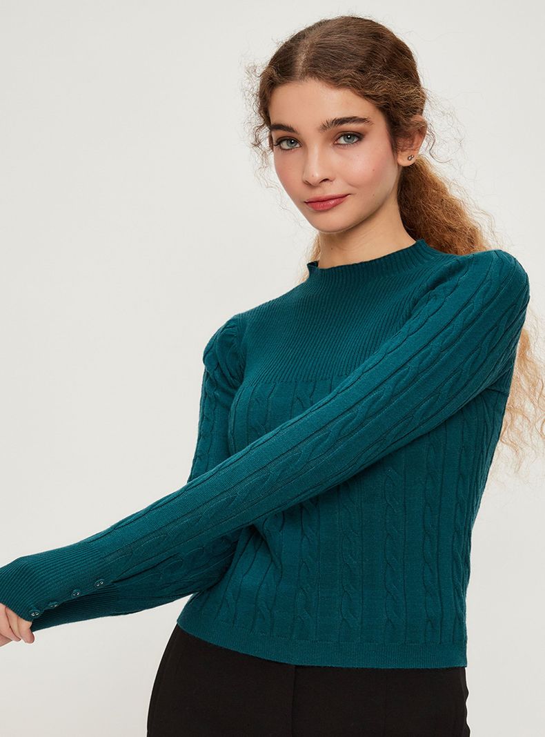 Sweater Liso Lazuli