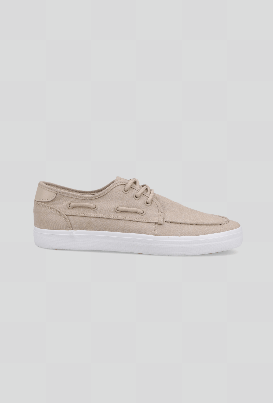 Zapatilla Urbana Nautica Casual Cordones Hombre-4