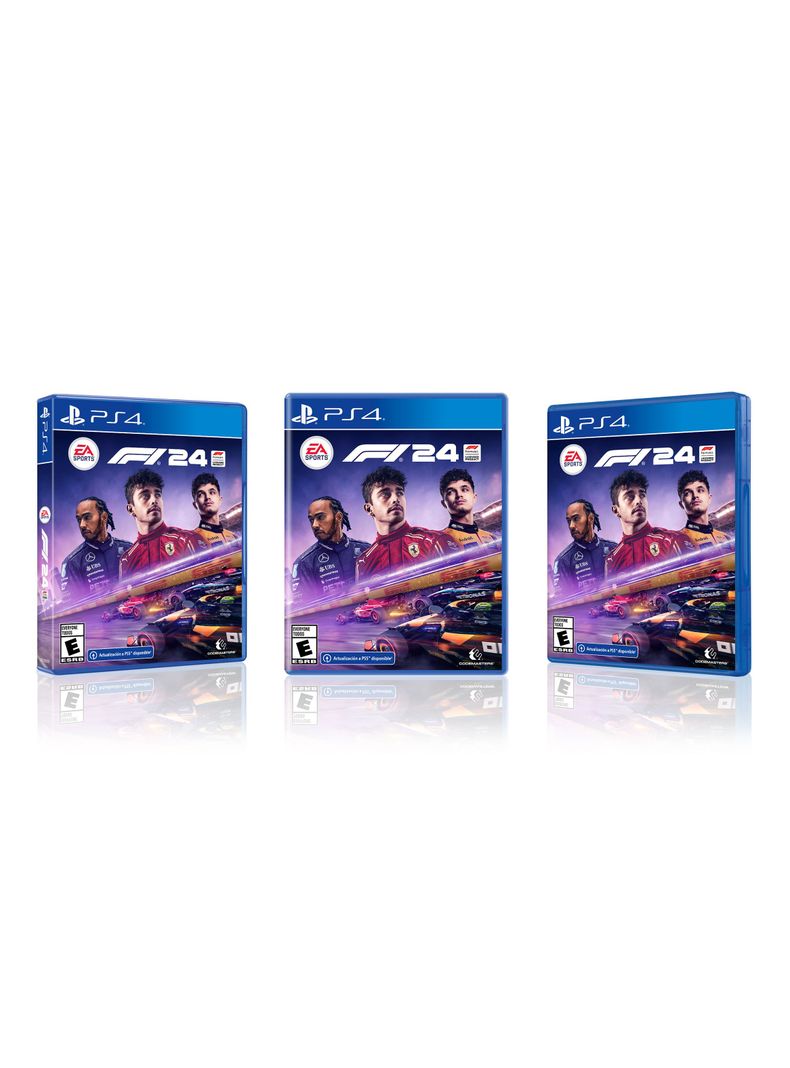 Juego PS4 F1 2024-1