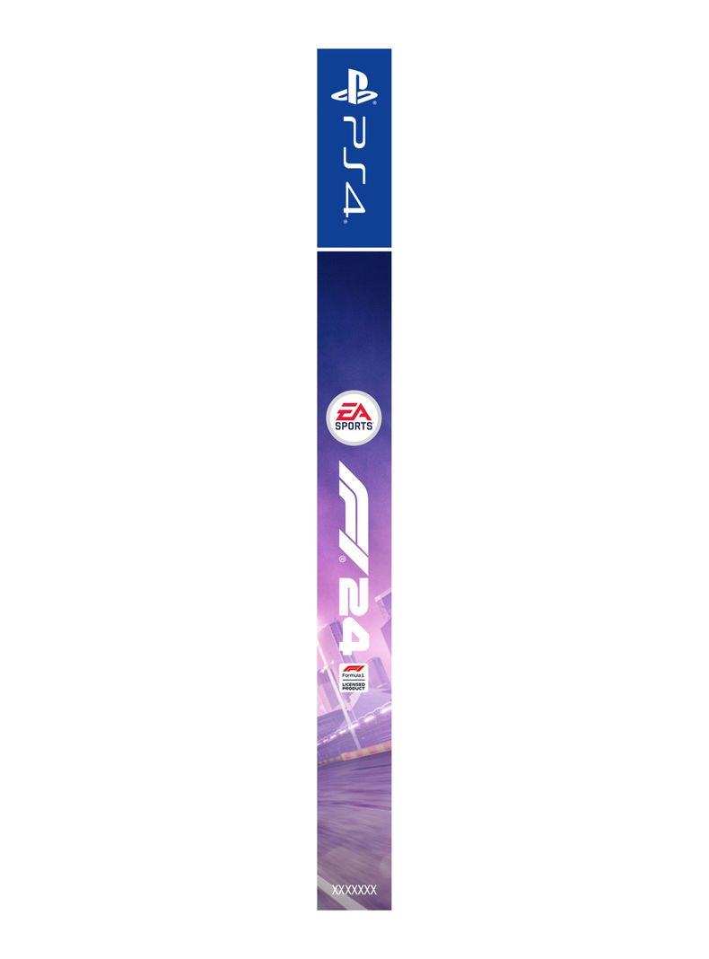 Juego PS4 F1 2024-2