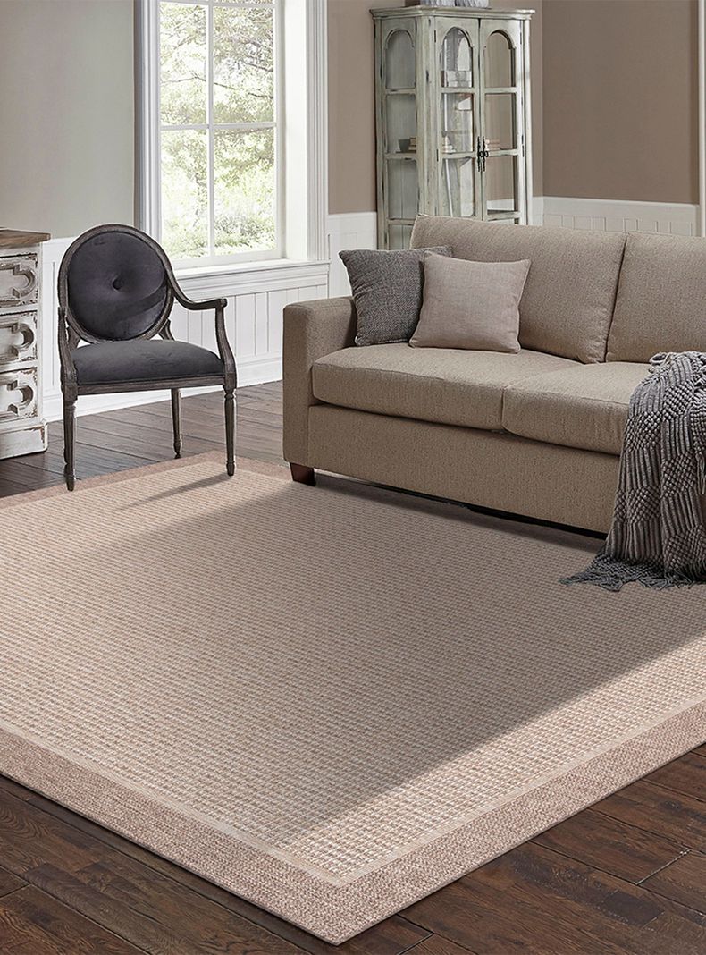 Alfombra Sisal Dawn Mate 160x230 cm-2