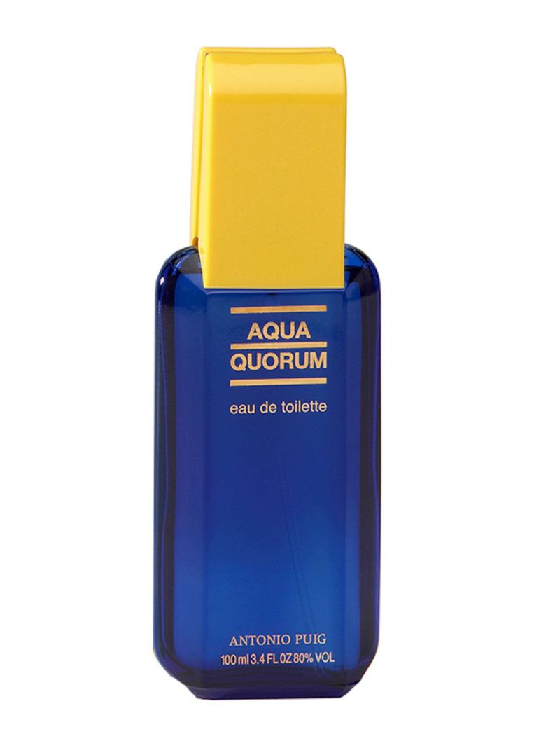 Set Perfume Aqua Quorum EDT Hombre 100 ml + Desodorante 150 ml-2