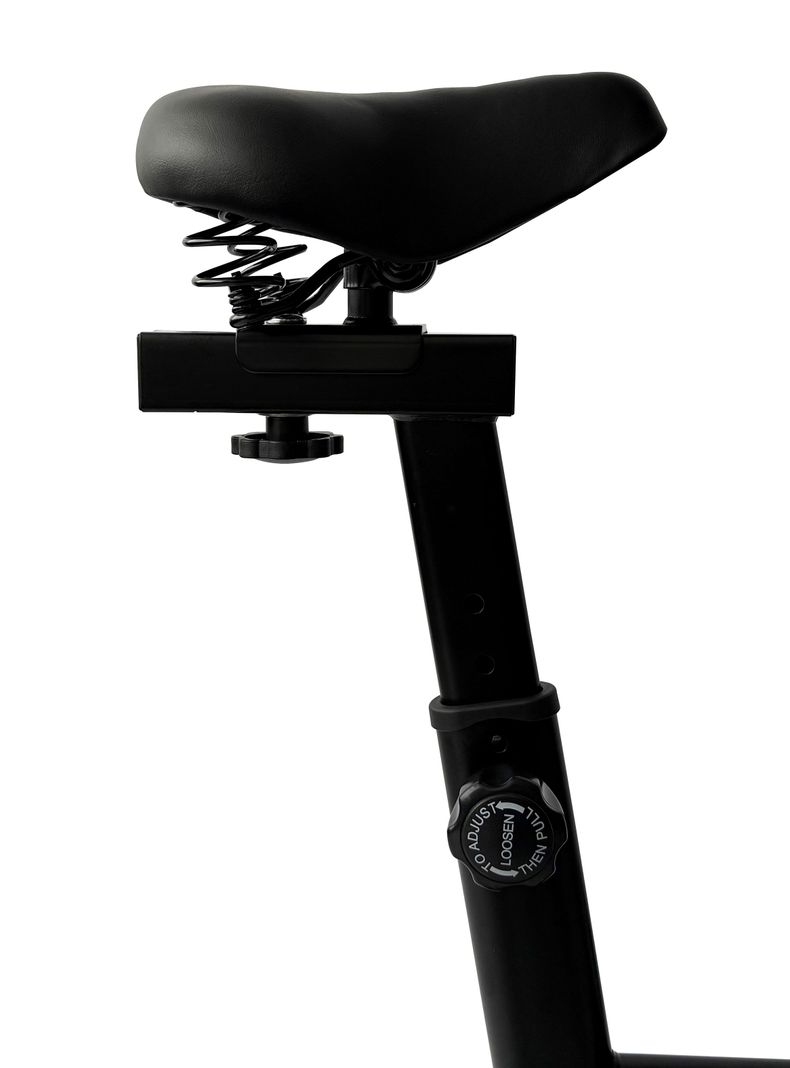 Bicicletas Spinning I&O Negra-7