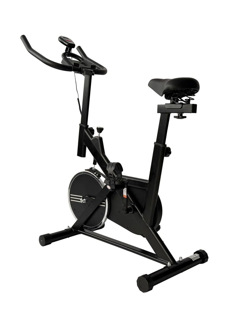 Bicicletas Spinning I&O Negra-2