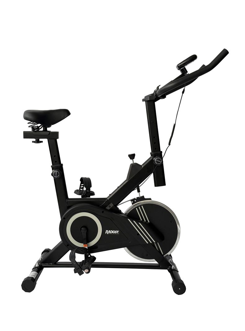 Bicicletas Spinning I&O Negra-0