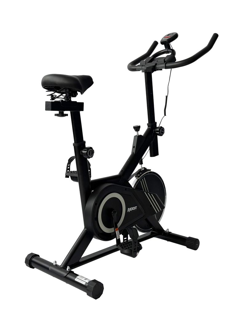 Bicicletas Spinning I&O Negra-3