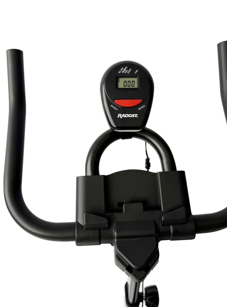 Bicicletas Spinning I&O Negra-4