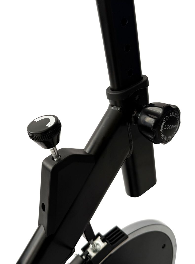 Bicicletas Spinning I&O Negra-6