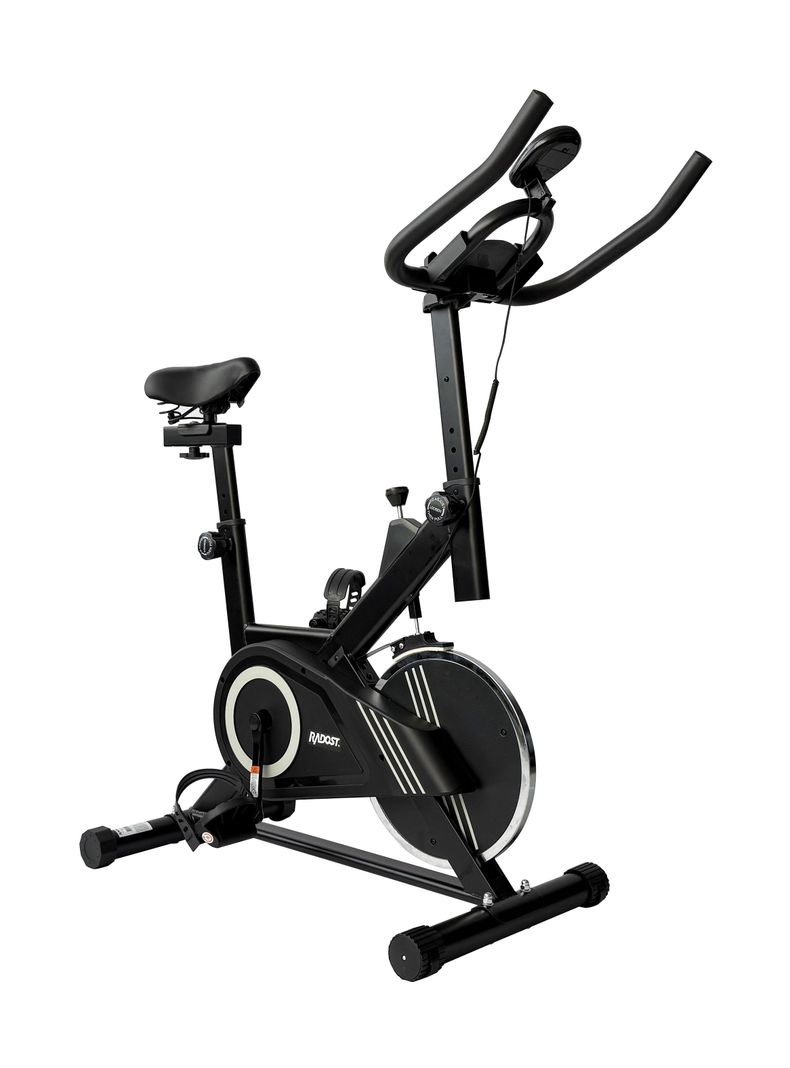 Bicicletas Spinning I&O Negra-1