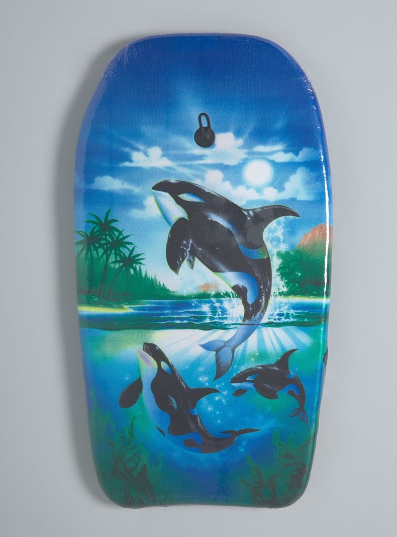 Tabla Bodyboard 33" Diseño Ballena-0