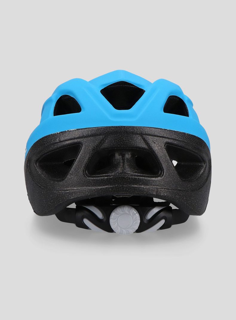 Casco Mountainbike Ajustable Mujer Azul-2