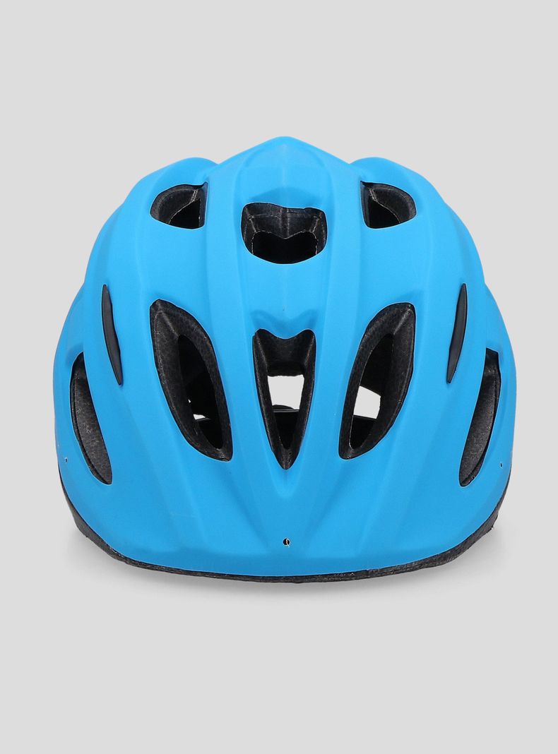 Casco Mountainbike Ajustable Mujer Azul-0