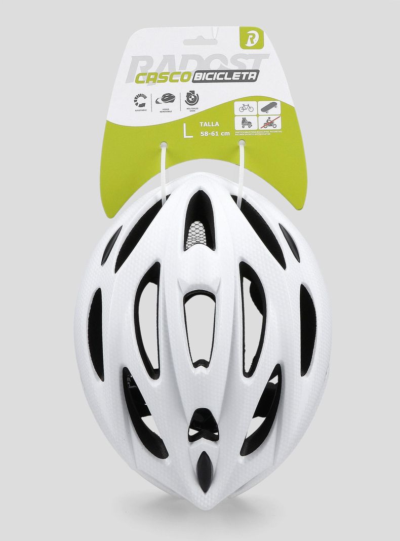 Casco de Ruta Adulto Pro Talla L-3