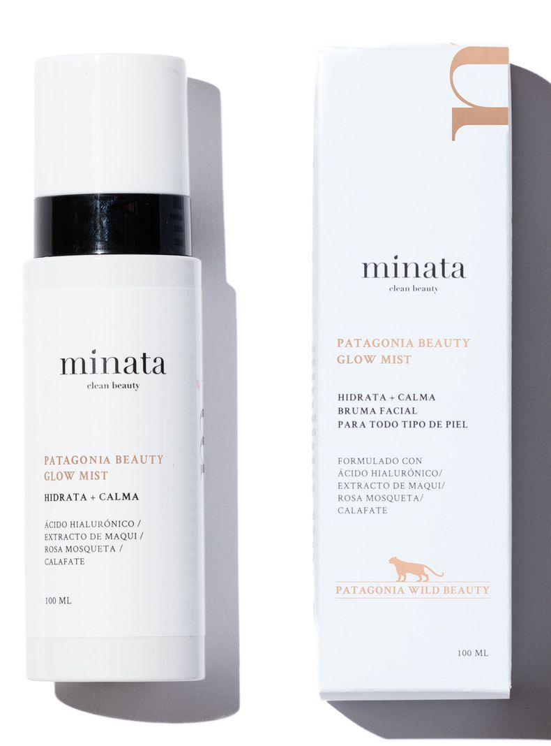 Bruma Facial Patagonia Glow Mist 100 ml-1
