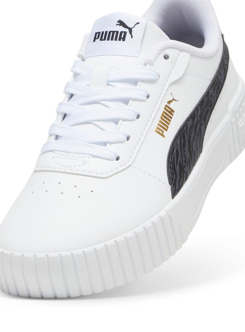 Zapatilla Urbana Junior Zebra Carina 2.0 Unisex-3