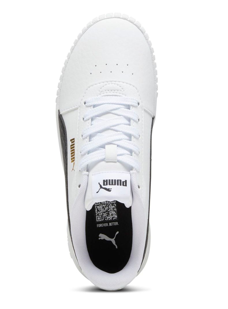 Zapatilla Urbana Junior Zebra Carina 2.0 Unisex-5