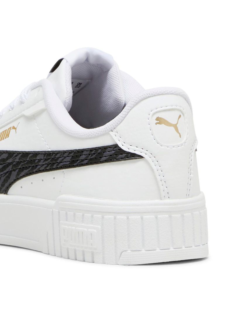 Zapatilla Urbana Junior Zebra Carina 2.0 Unisex-4