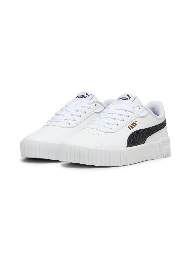 Zapatilla Urbana Junior Zebra Carina 2.0 Unisex-1