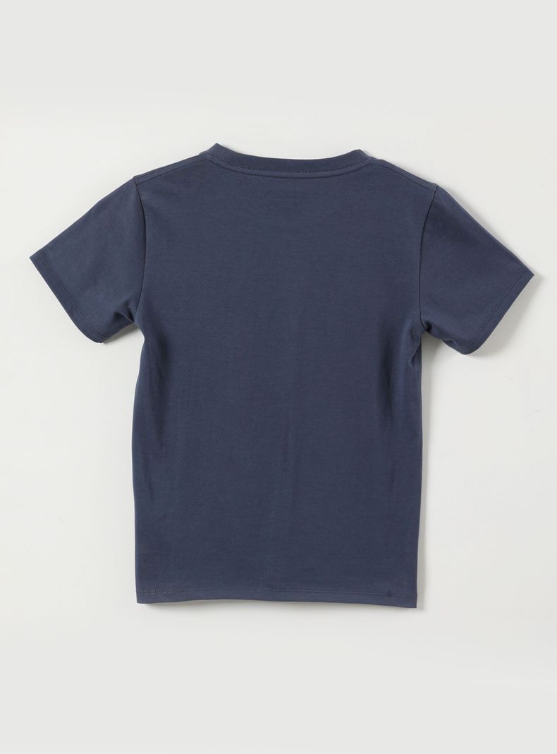 Polera Mc Niño Creepers Minecraft-1
