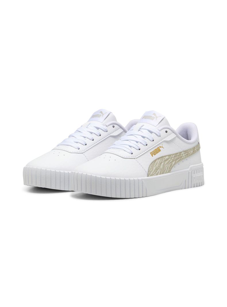 Zapatilla Urbana Zebra Jr Carina 2.0 Unisex-1