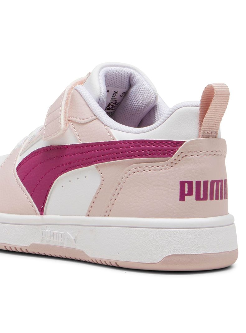 Zapatilla Urbana Niña Rebound-V6 Lo Ac+ Ps-5