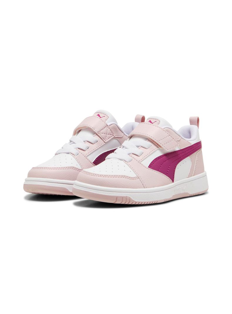 Zapatilla Urbana Niña Rebound-V6 Lo Ac+ Ps-1