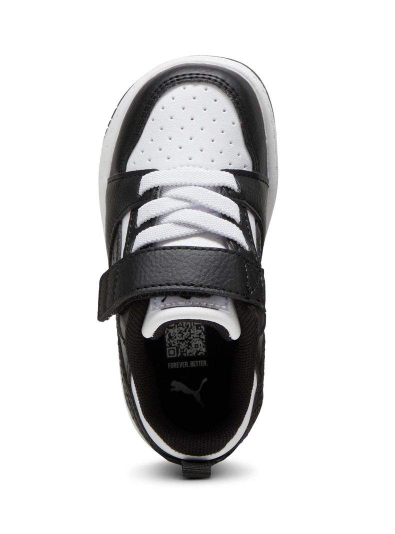 Zapatilla Urbana ReboundV6 Lo Ac+ Inf Niño-5