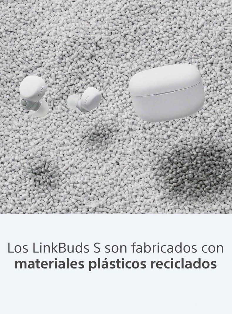 Audífonos Bluetooth Linkbuds S Blanco-4