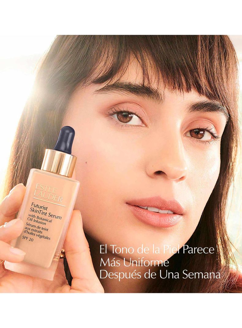 Base de Maquillaje Futurist SkinTint Serum Tono 2C3 Fresco 30 ml-4