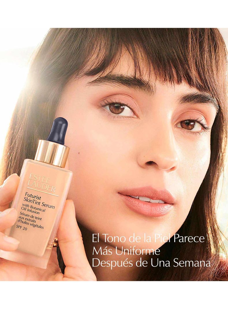Base de Maquillaje Futurist SkinTint Serum Tono 3C2 Pebble 30 ml-4
