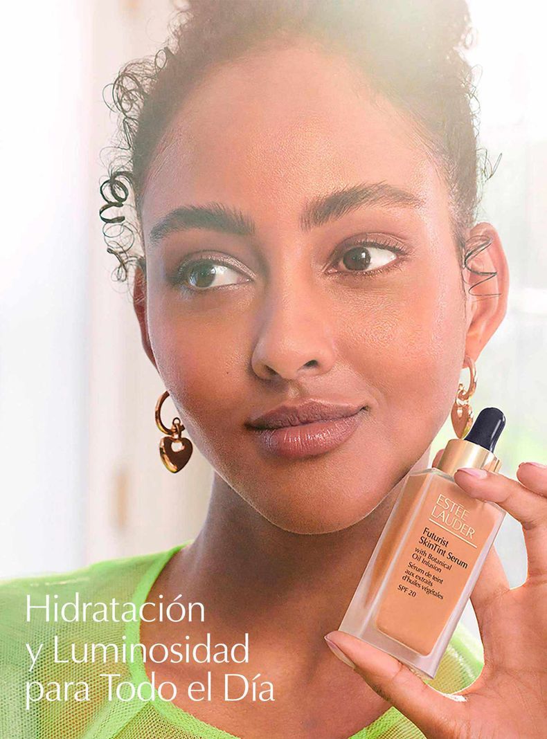 Base de Maquillaje Futurist SkinTint Serum Tono 3N1 Ivory Beige 30 ml-5