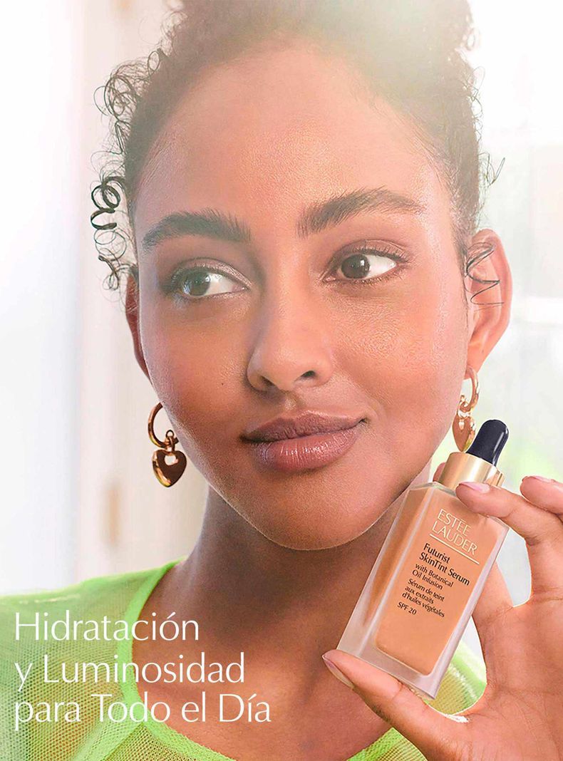 Base de Maquillaje Futurist SkinTint Serum 30 ml-5